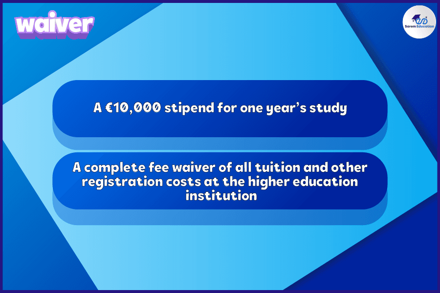 Government of Ireland International Education Scholarship