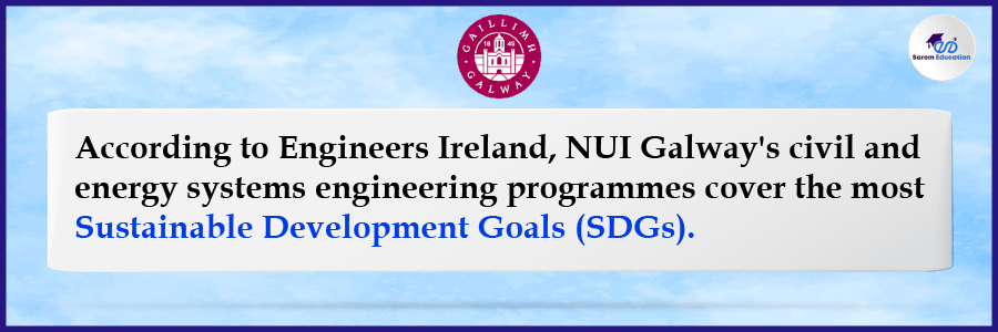 NUI Galway Civil Engineering Masters