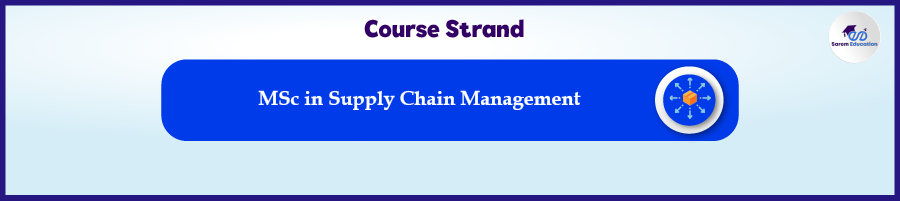 Technological-University-Dublin-Supply-Chain- Management