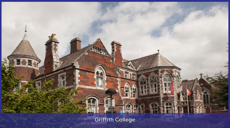 Griffith College Dublin image