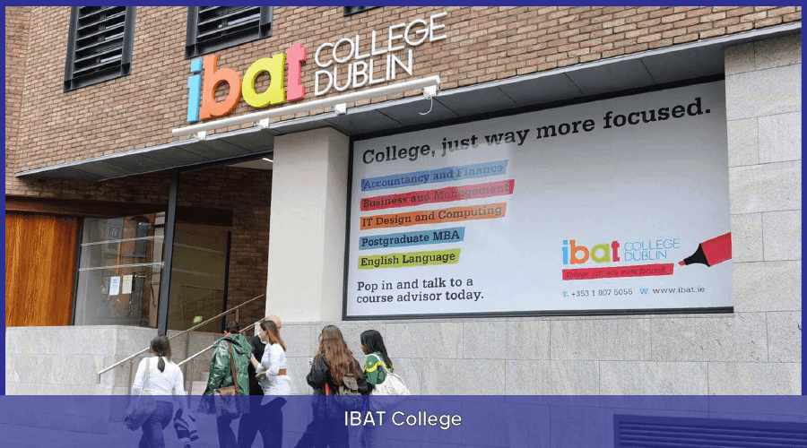 IBAT College