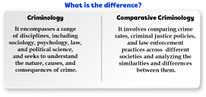 Comparative criminology in Ireland