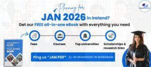 Spring intake in ireland