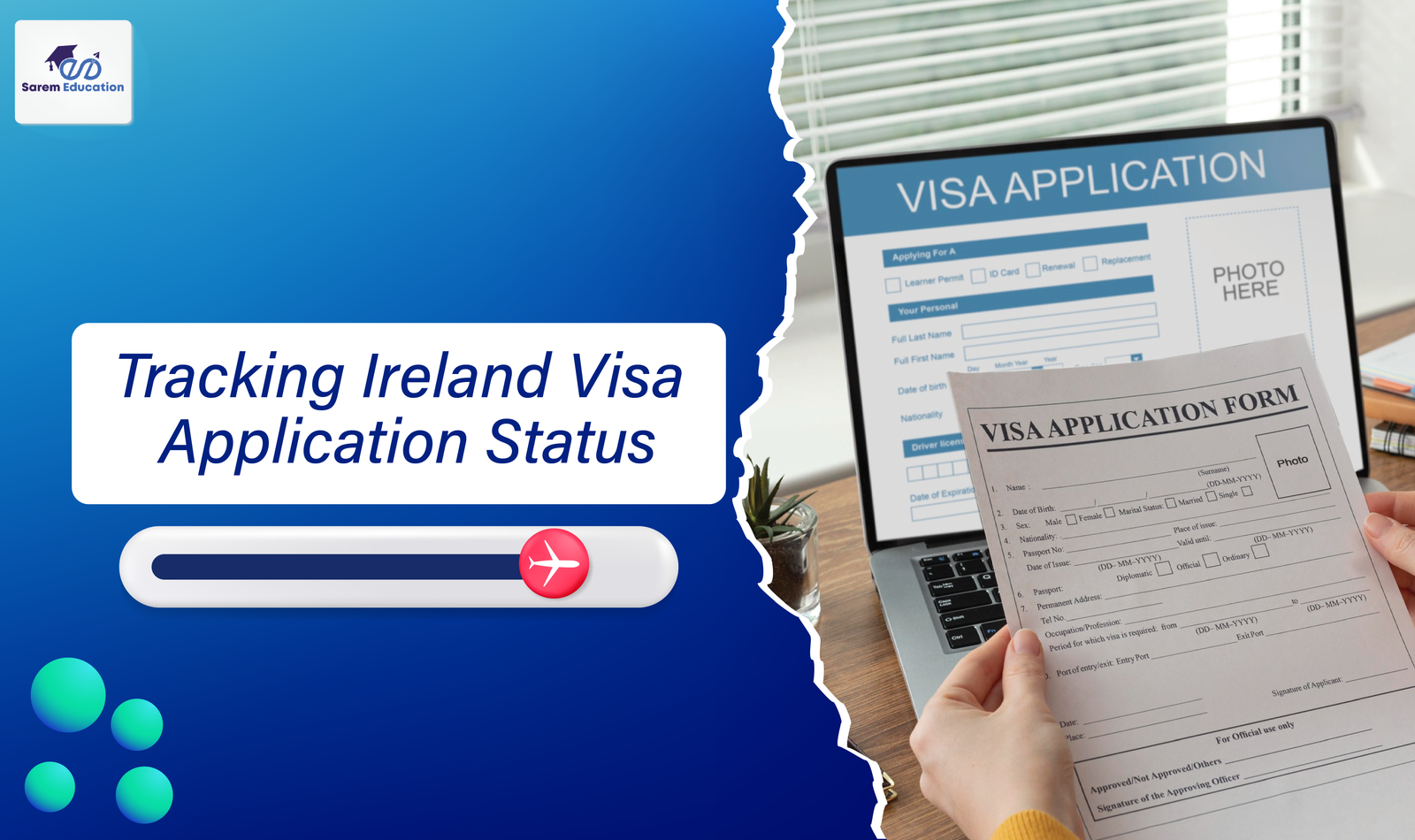 Tracking Ireland Visa Application Status [5 Must-Do Steps]