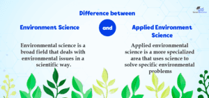 Environmental Science courses in Ireland