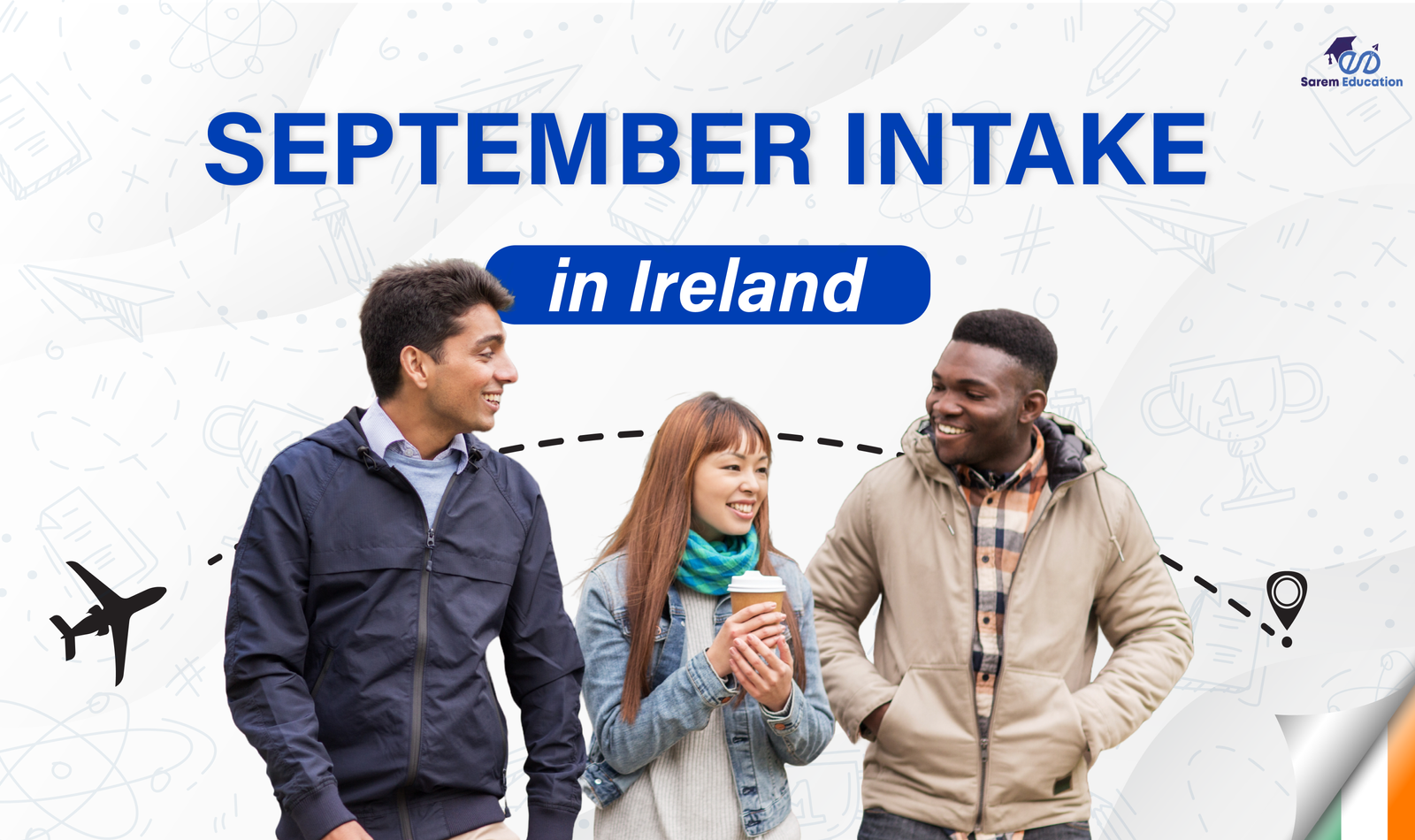 September Intake in Ireland – What You Should Know in 2024