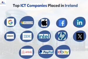 critical skills ireland ICT careers