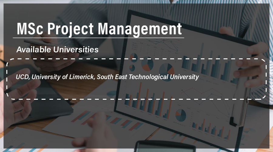MSc Project Management in Ireland